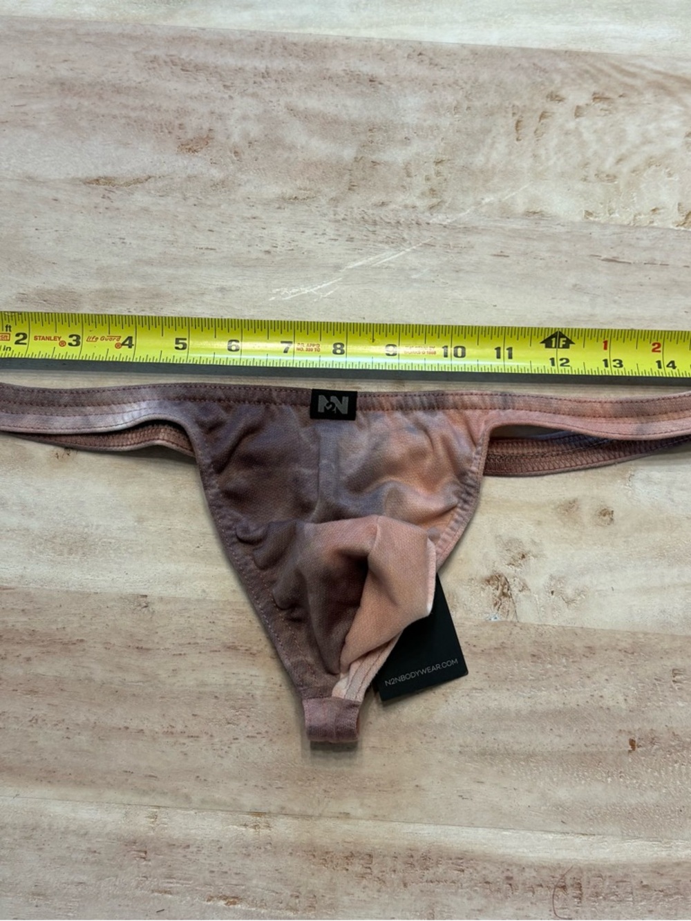 N2N BODYWEAR Urban Thong Underwear - Picture 8 of 10